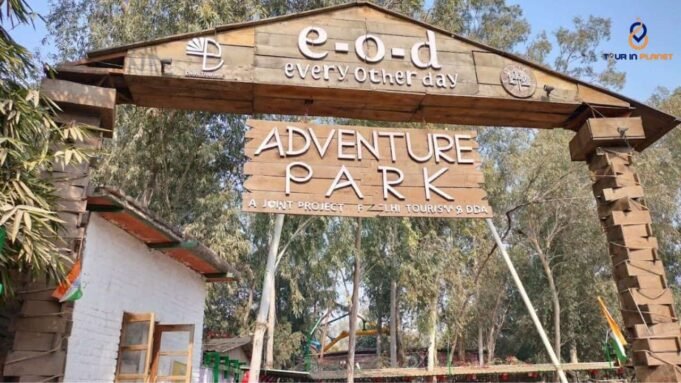 EOD Adventure Park