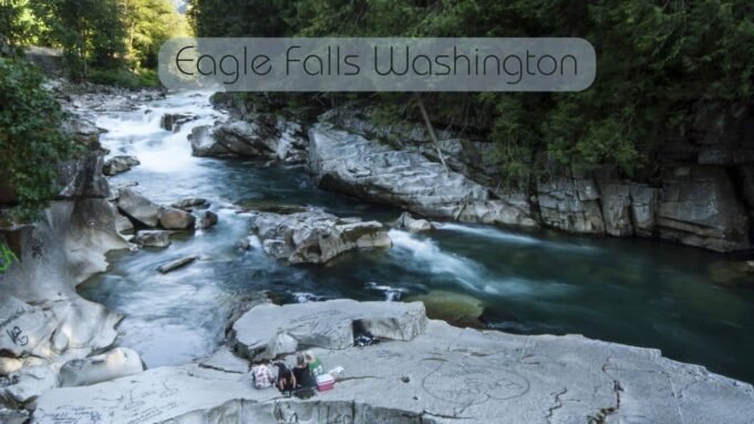 Eagle Falls Washington