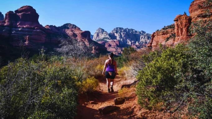 Easy Trails in Sedona Easy Trails in Sedona