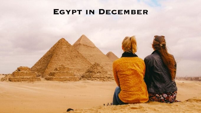 Egypt in December