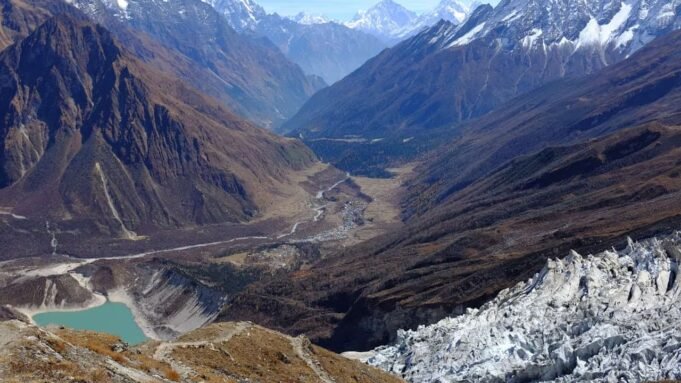 Horseback Transport on Manaslu Trek