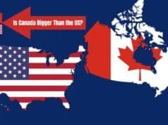 Is Canada Bigger Than the US? A Complete Comparison of Size, Population, and More Is Canada Bigger Than the US
