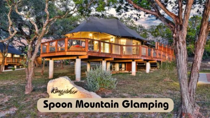 Spoon Mountain Glamping