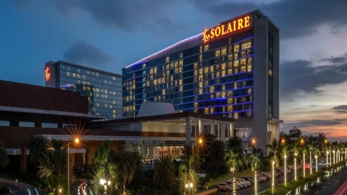 The Story of Solaire Resort, Manila