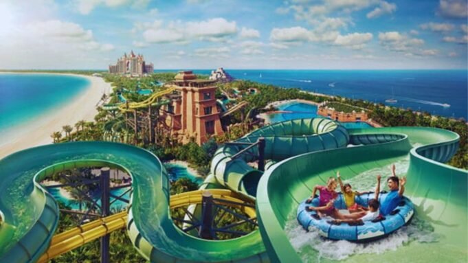 Theme Parks in Dubai