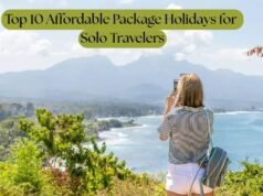 Top 10 Affordable Package Holidays for Solo Travelers in 2025 Top 10 Affordable Package Holidays for Solo Travelers in 2025