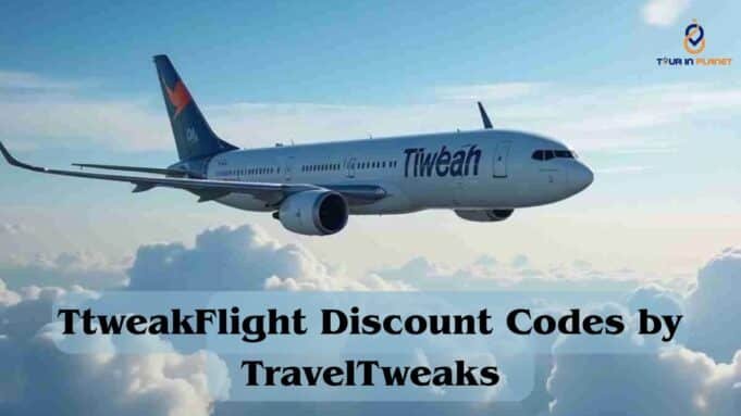 TtweakFlight Discount Codes by TravelTweaks
