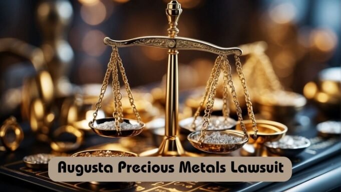 Augusta Precious Metals Lawsuit Augusta Precious Metals Lawsuit