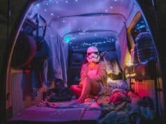 Simple Ways to Personalise Your Campervan Interior Campervan Interior