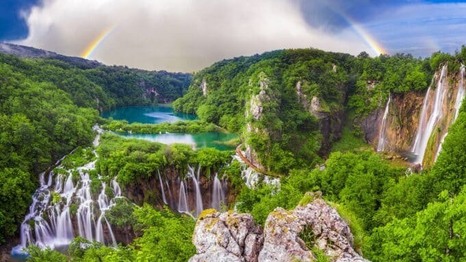 Croatia's National Parks
