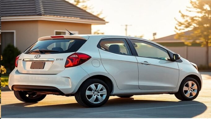 Finding Used Fuel Efficient Cars