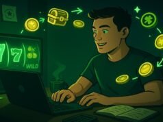 The Bonus Loop: How Aussie Players Strategise With Free Spins at Lucky Green Casino? How Aussie Players Strategise With Free Spins at Lucky Green Casino