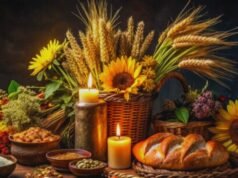 International Lammas Day 2025 (Friday, August 1st) Lammas Day 2025