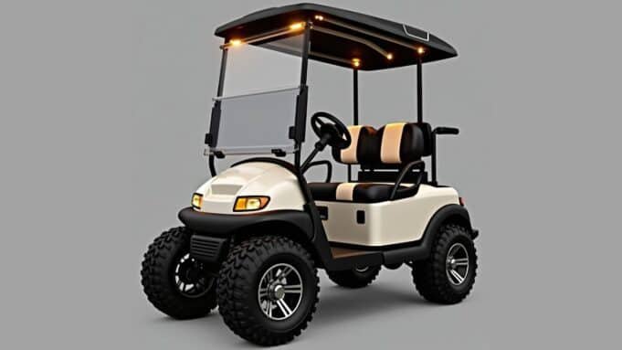 New vs. Used Golf Carts
