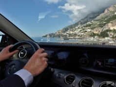 Seamless Airport Transfers to the Amalfi Coast: Your Gateway to Italian Paradise Seamless Airport Transfers to the Amalfi Coast