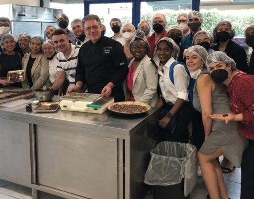 Angiolini Chocolate Factory Tour – A Sweet Italian Experience