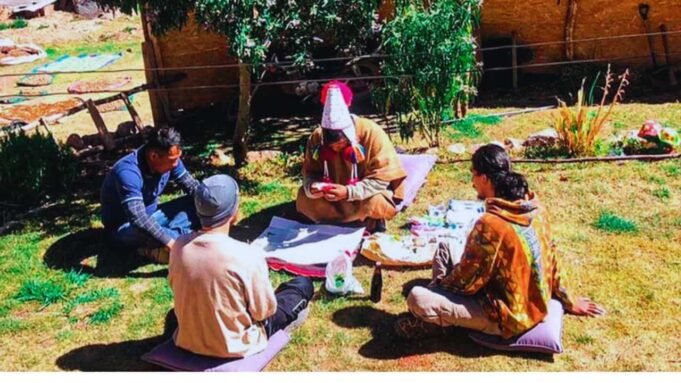 Ayahuasca Retreat Peru