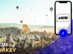 Which Is the Best eSIM for Turkey? Top Plans Reviewed (2025) Best eSim for Turkey