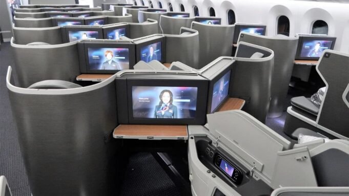 Does American Airlines Have TVs Does American Airlines Have TVs