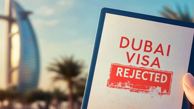 Dubai Tourist Visa Rejections Dubai Tourist Visa Rejections