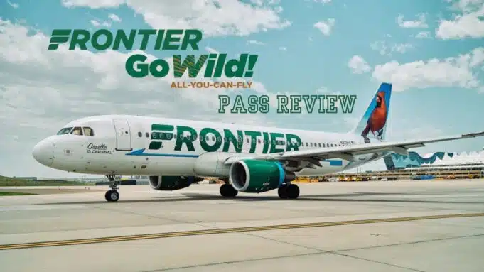 Frontier Go Wild Pass Frontier Go Wild Pass