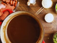 Gumbo Roux – The Heart of Louisiana’s Beloved Stew Gumbo Roux