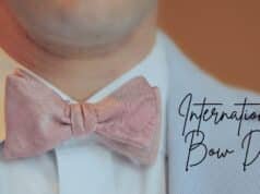 International Bow Day 2025 (Tuesday, August 19) International Bow Day