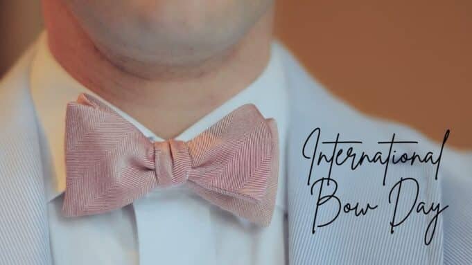 International Bow Day