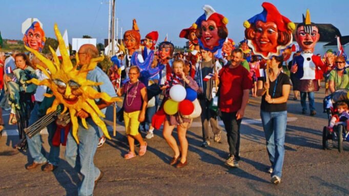 National Acadian Day