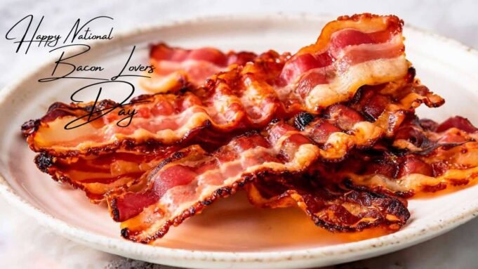 National Bacon Lovers Day National Bacon Lovers Day