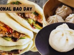 National Bao Day 2025 (Friday, August 22) National Bao Day