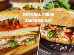 National Cuban Sandwich Day 2025 (Saturday, August 23) National Cuban Sandwich Day