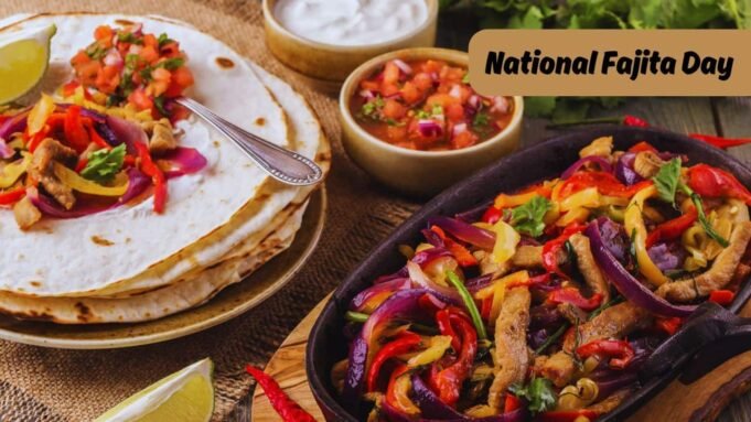 National Fajita Day