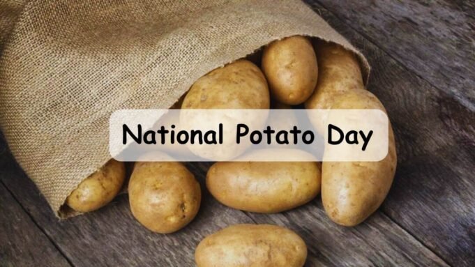 National Potato Day