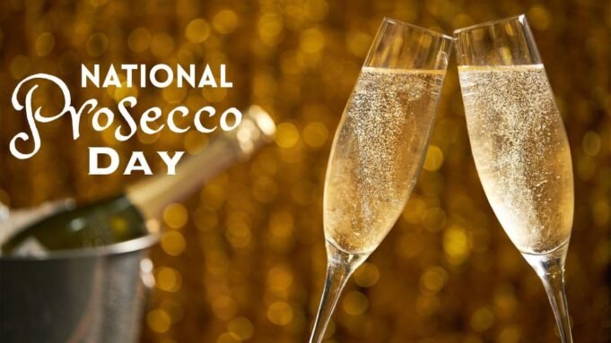 National Prosecco Day
