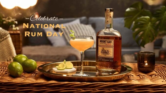 National Rum Day