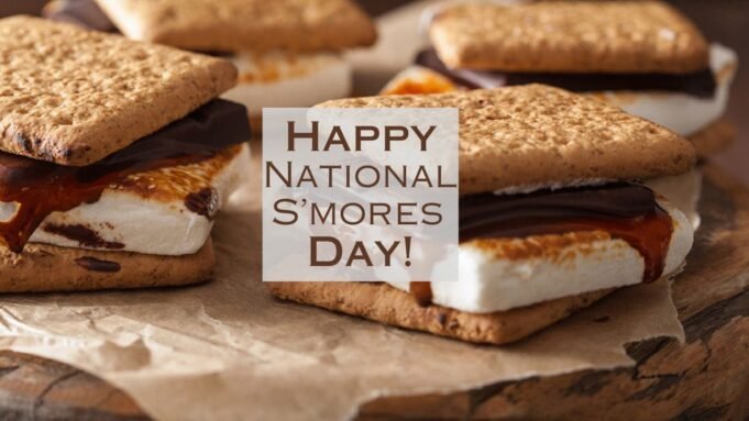 National S’mores Day