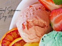 National Spumoni Day 2025 (Thursday, August 21st) National Spumoni Day 2025