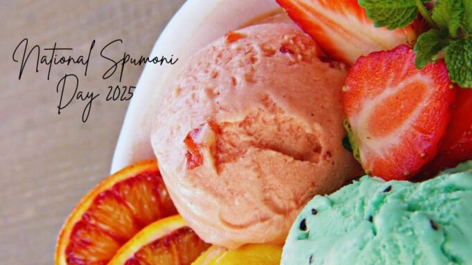 National Spumoni Day 2025 National Spumoni Day 2025