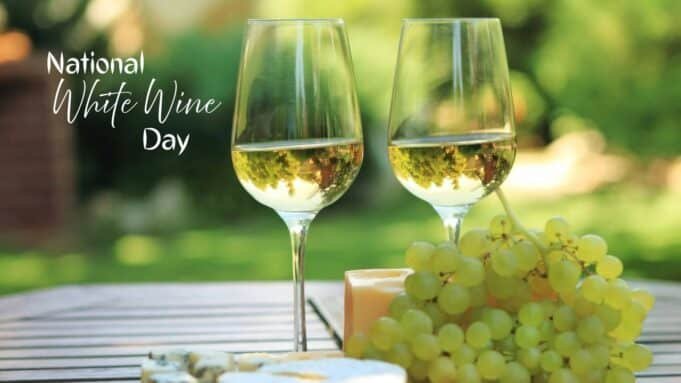 National White Wine Day