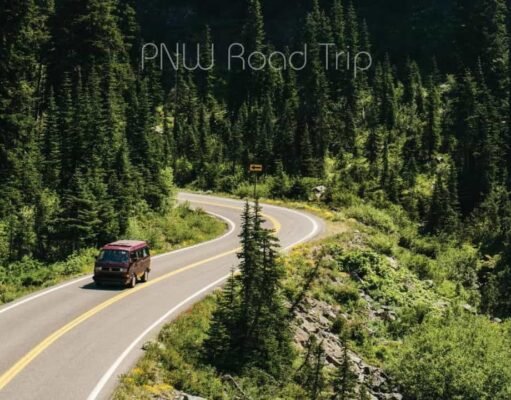 Ultimate PNW Road Trip Guide – Best Routes, Stops & Travel Tips PNW Road Trip