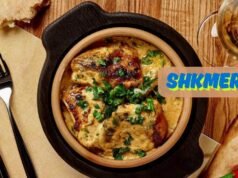 Shkmeruli Recipe – Georgia’s Bold and Garlicky Chicken Dish You Need to Try Shkmeruli