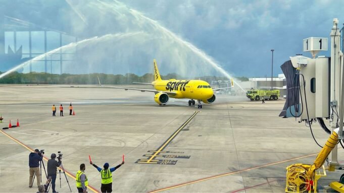 Spirit Airlines MCO Terminal Spirit Airlines MCO Terminal