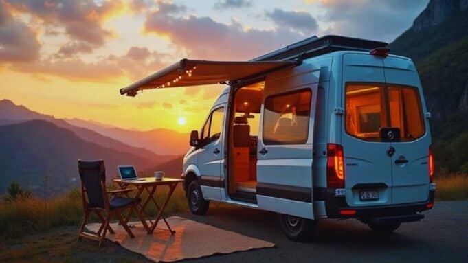 Van Life in Europe Van Life in Europe