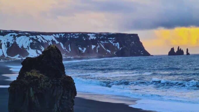 Vik Iceland