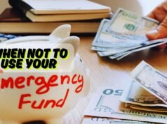 When NOT to Use Your Emergency Fund? The Safety Net You Should Protect Carefully When NOT to Use Your Emergency Fund
