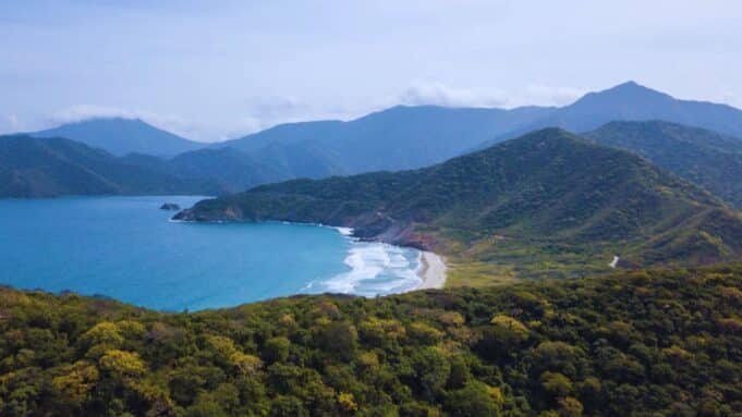 Why People Are Flying to Colombia Why People Are Flying to Colombia