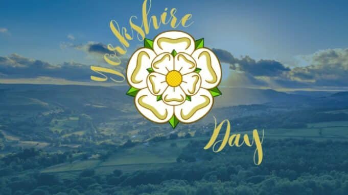 Yorkshire Day Yorkshire Day