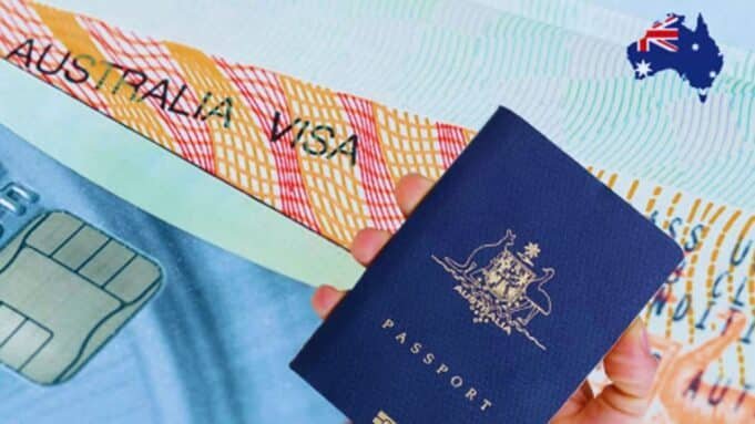 Australia Tourist Visa for Indians