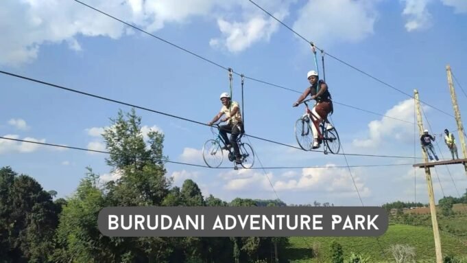 Burudani Adventure Park Burudani Adventure Park